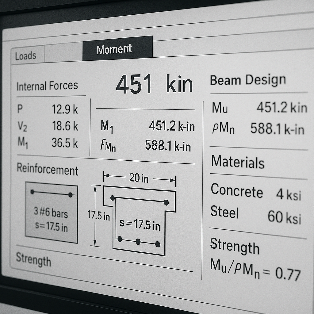 Structural Analysis Software