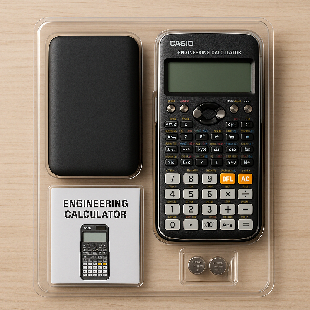 Professional Engineering Calculator