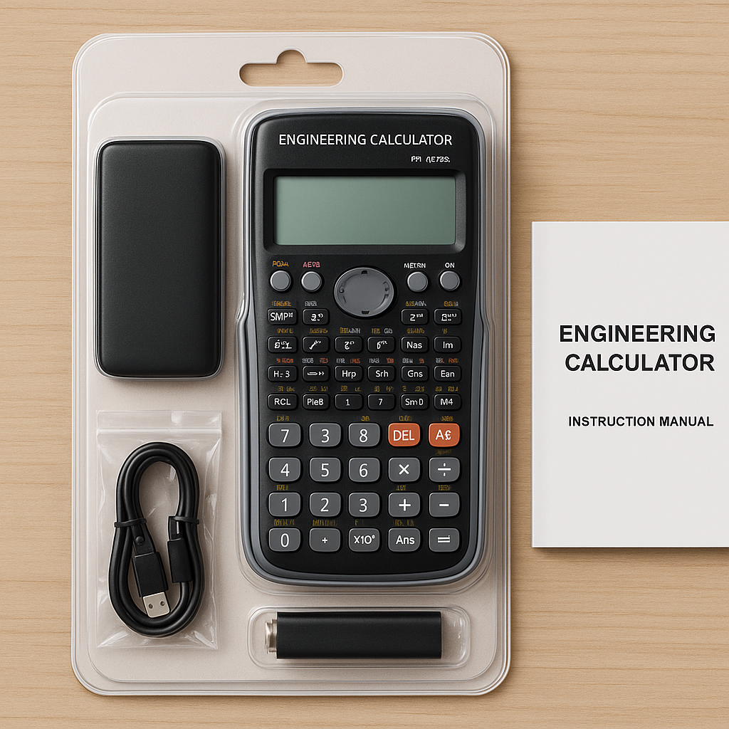 Professional Engineering Calculator