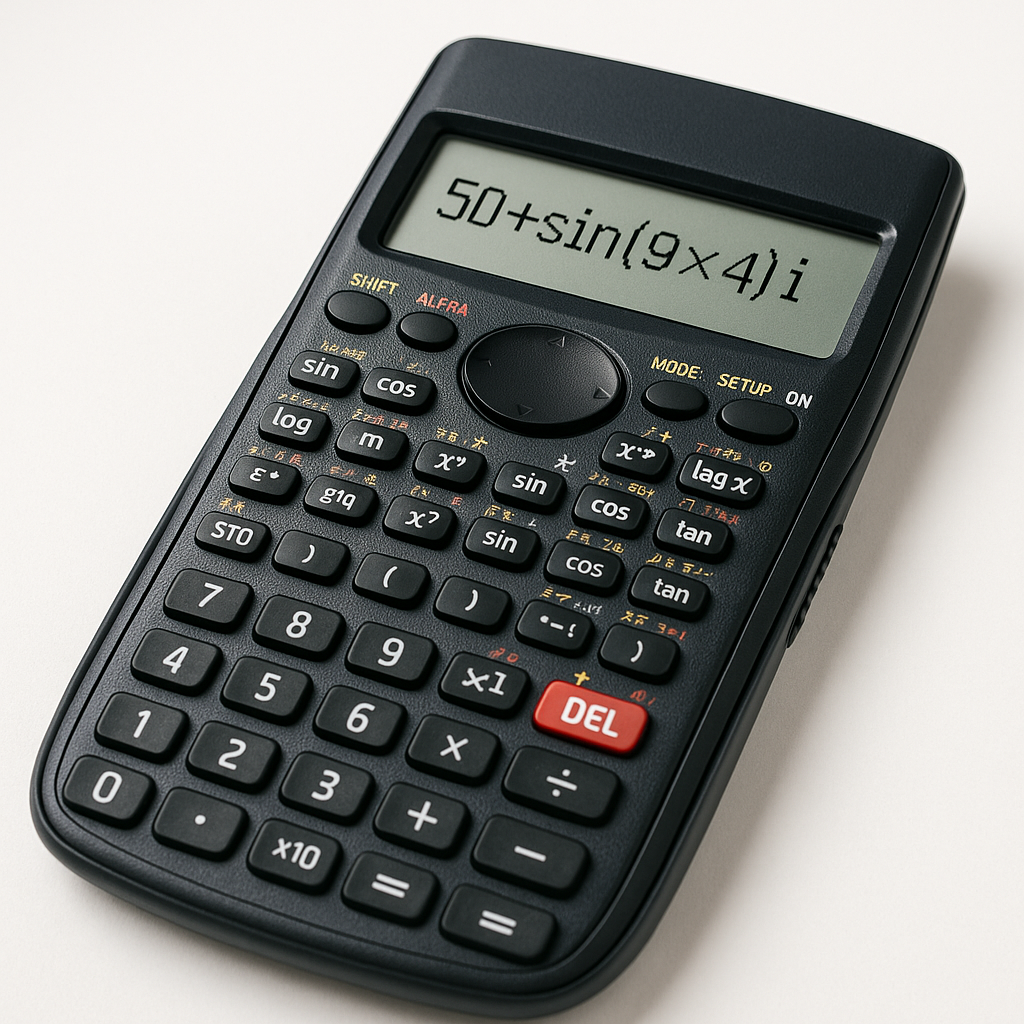 Professional Engineering Calculator