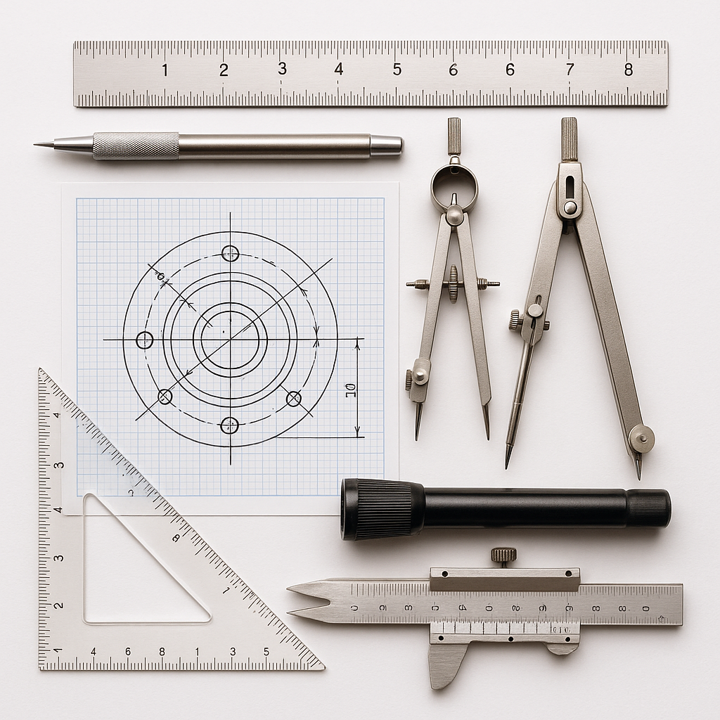 Professional CAD Drafting Kit