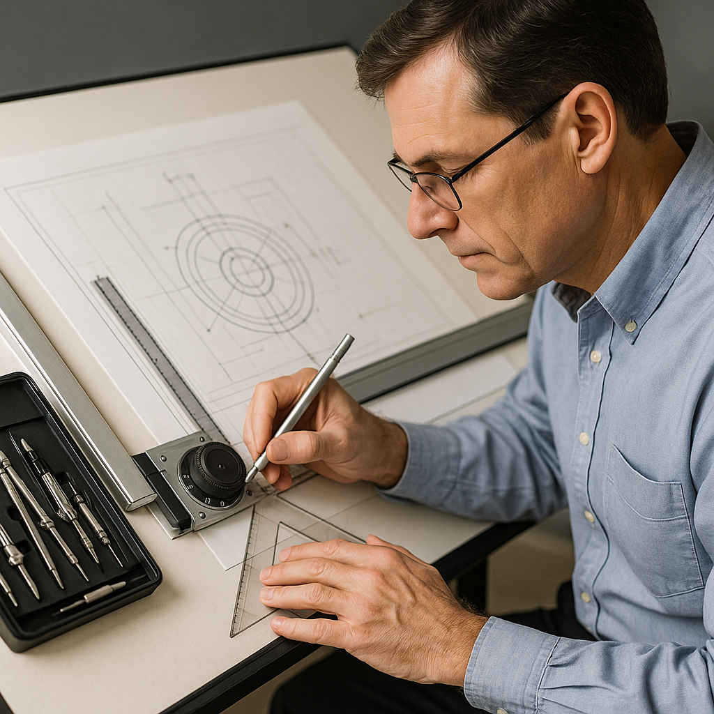 Professional CAD Drafting Kit