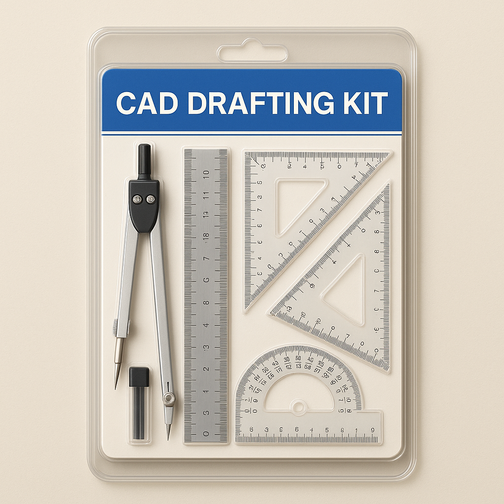 Professional CAD Drafting Kit