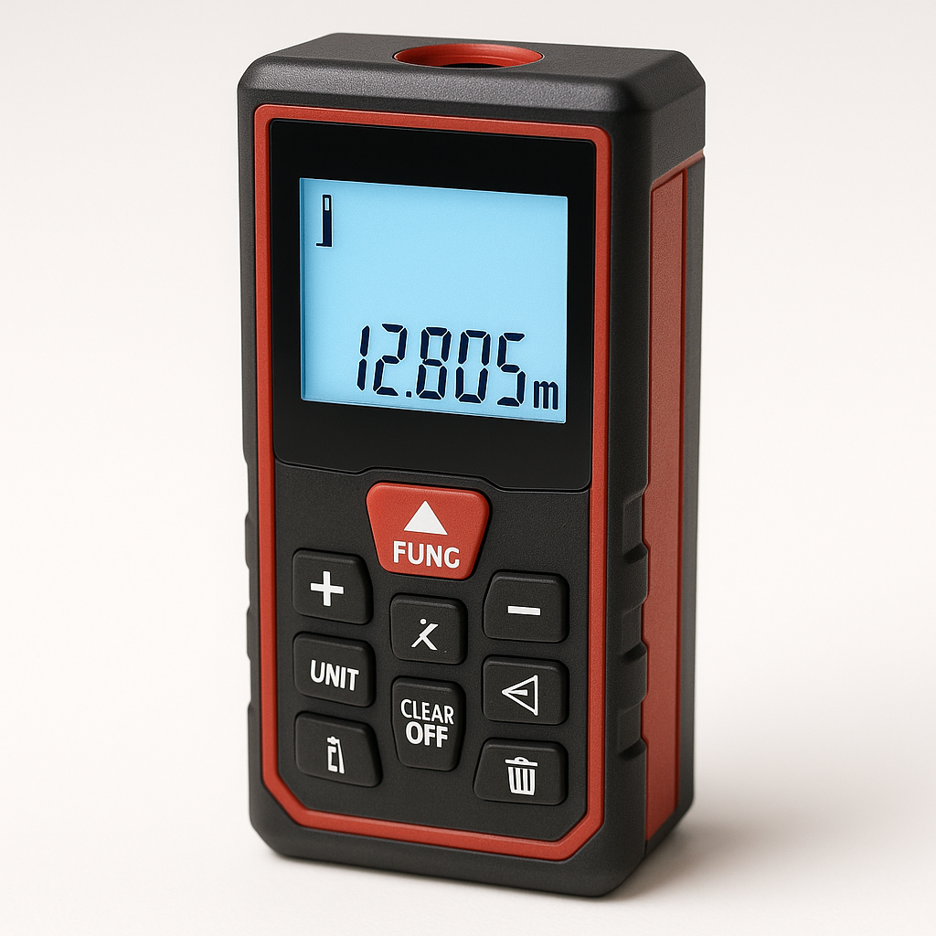 Laser Distance Measurer