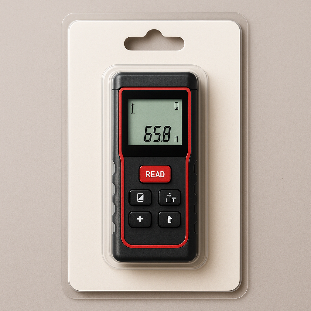 Laser Distance Measurer
