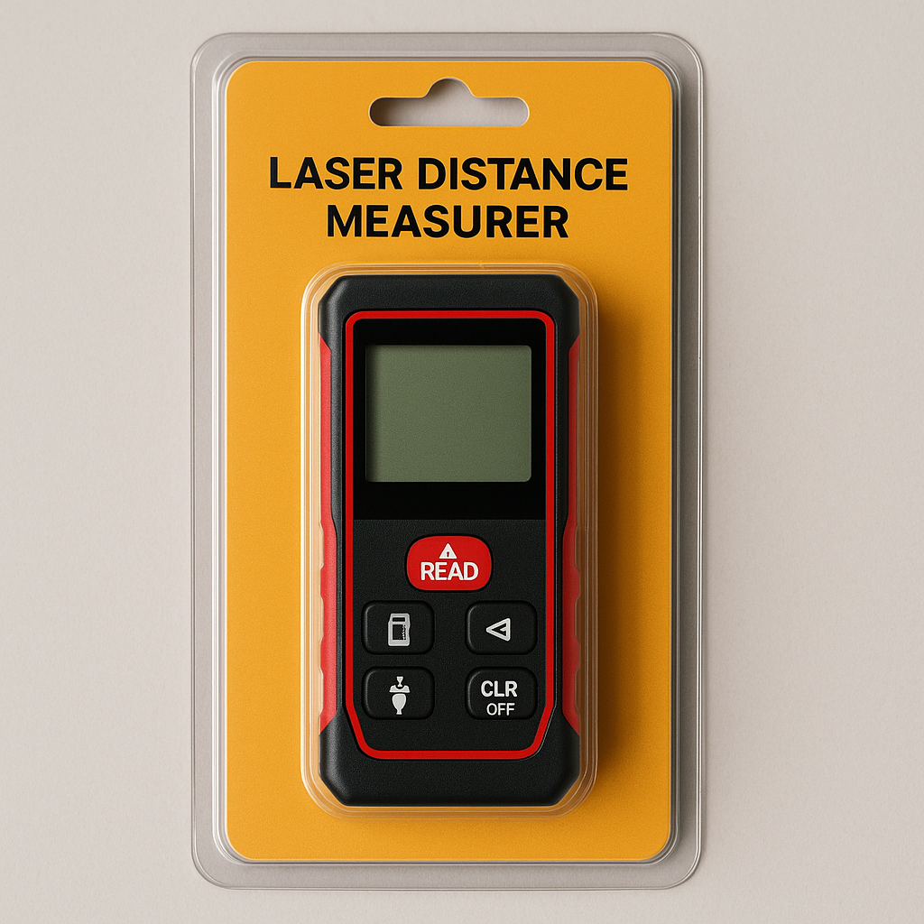 Laser Distance Measurer