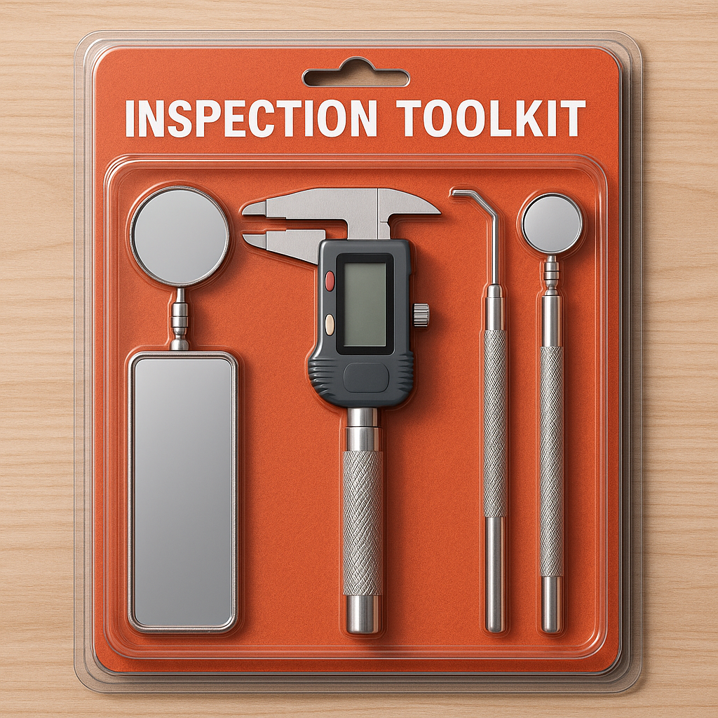 Structural Inspection Toolkit