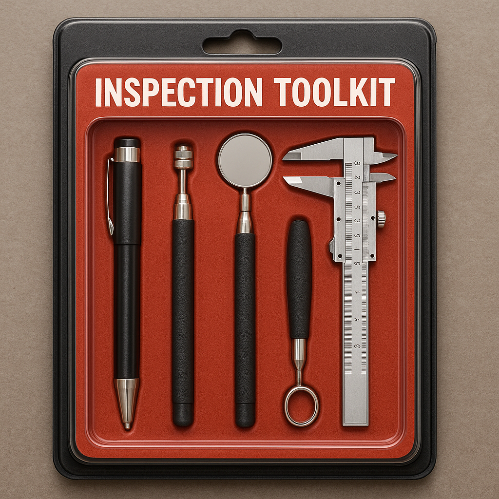 Structural Inspection Toolkit