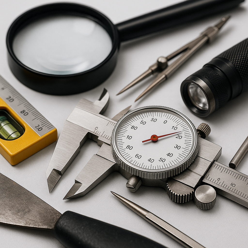 Structural Inspection Toolkit