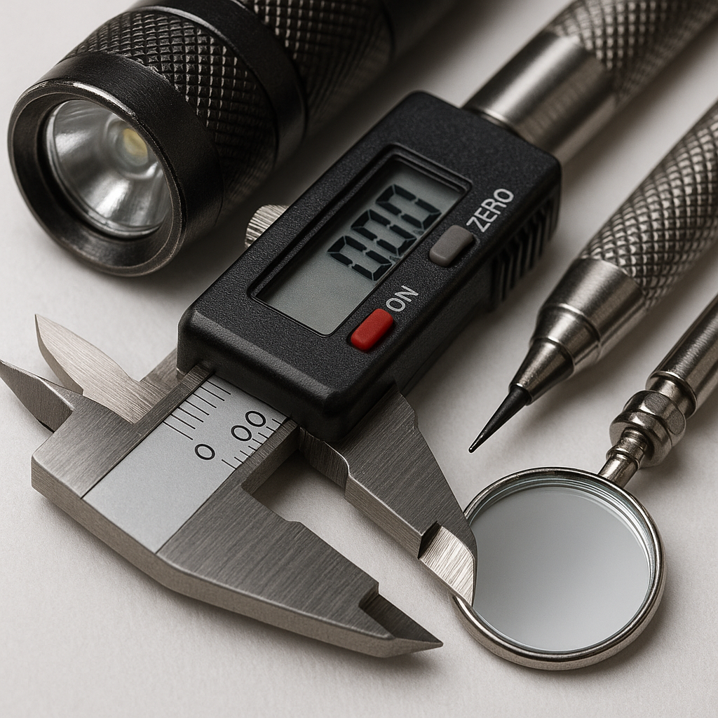 Structural Inspection Toolkit