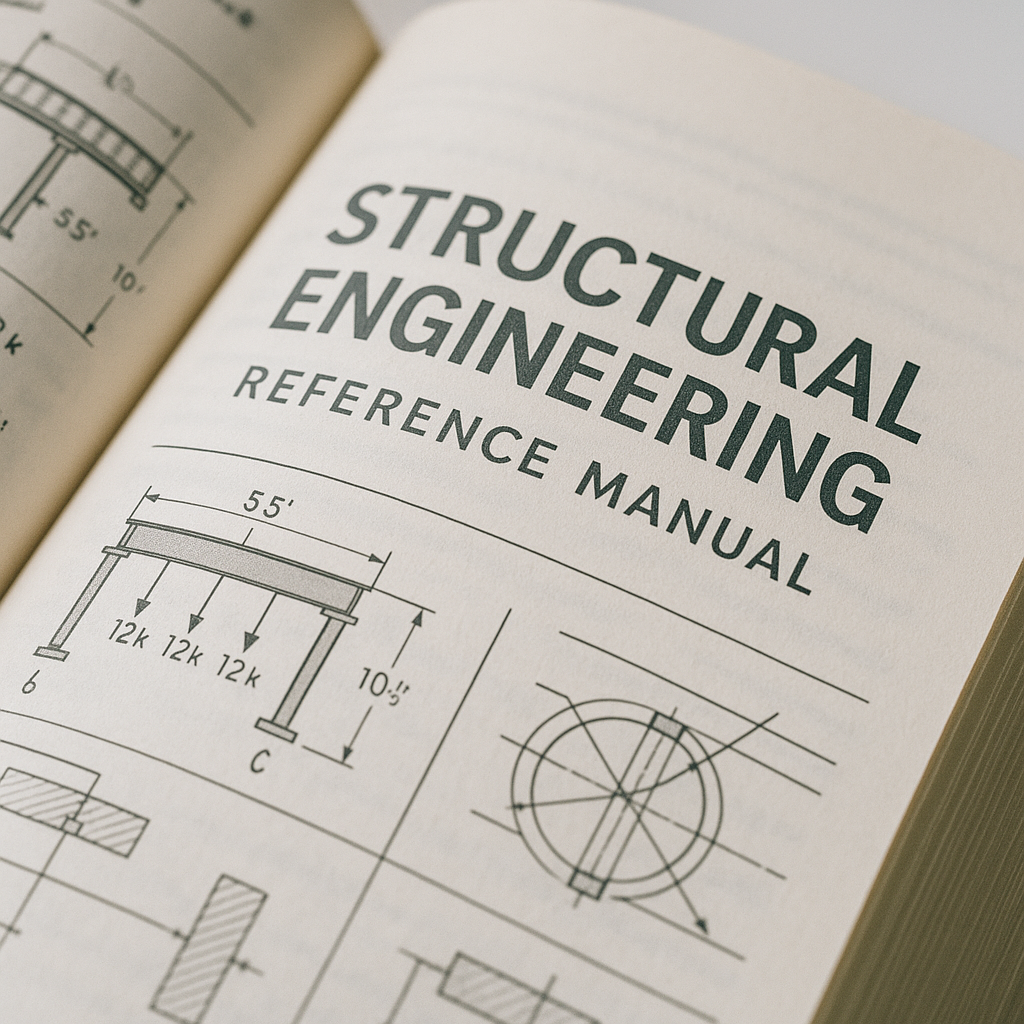 Structural Engineering Reference Manual