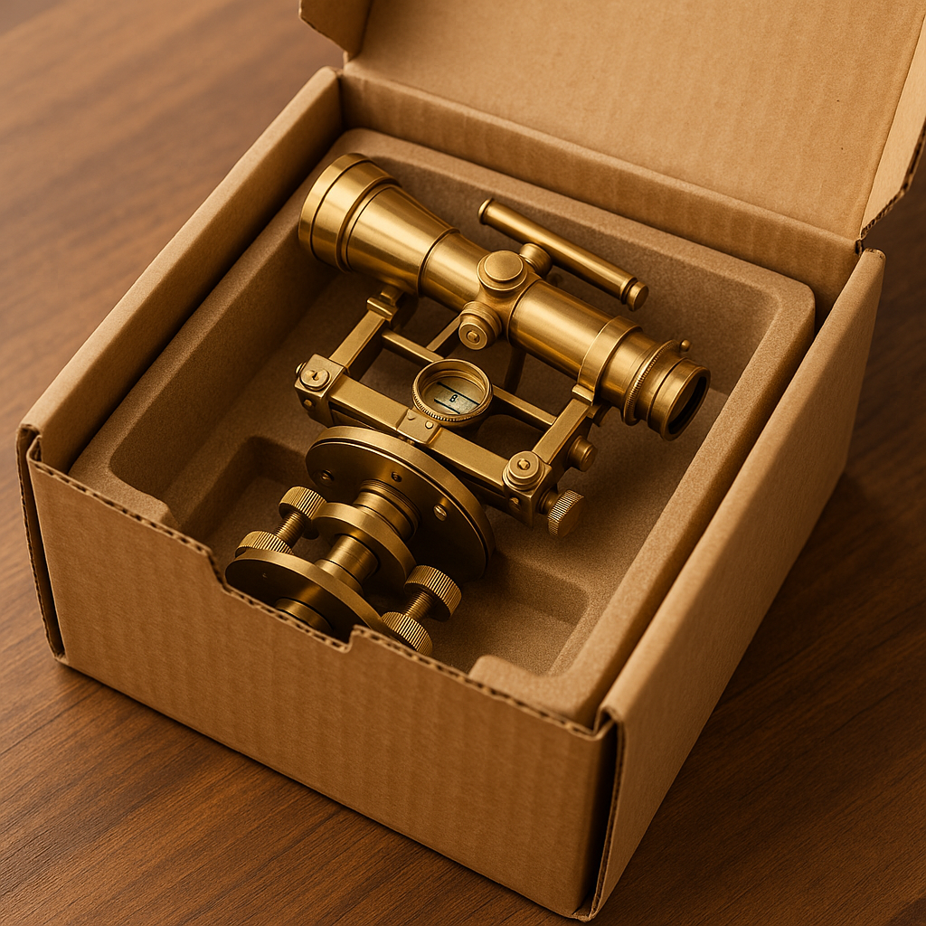 Digital Surveyor's Transit