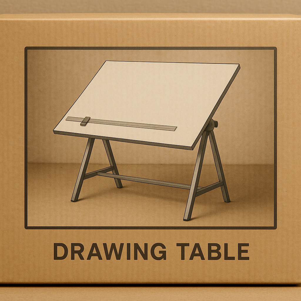 Professional Drawing Table