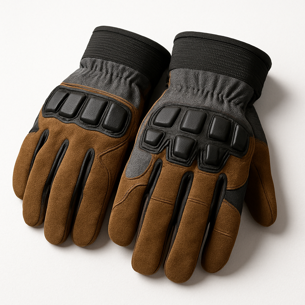 Heavy-Duty Work Gloves