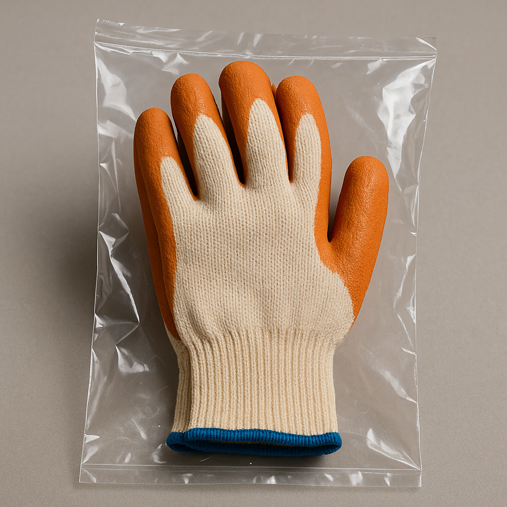 Heavy-Duty Work Gloves