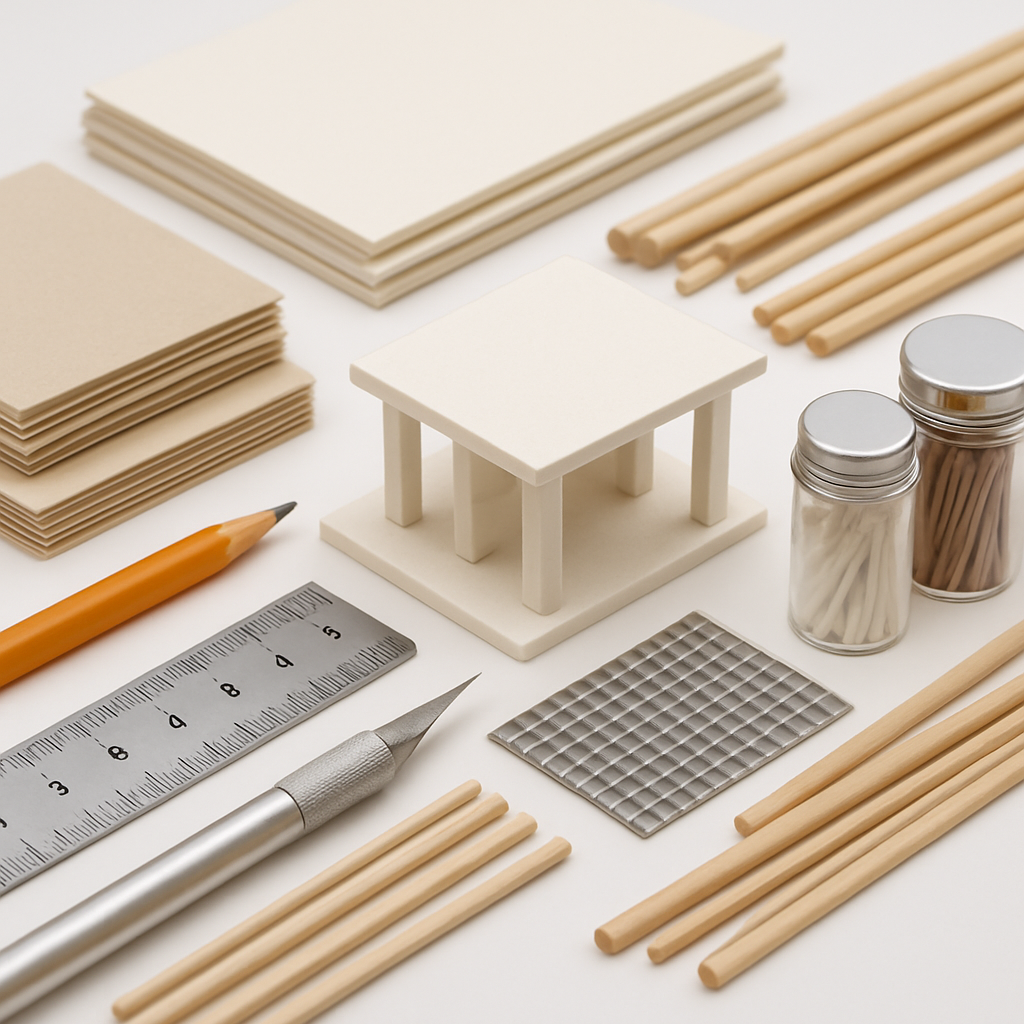 Structural Modeling Kit