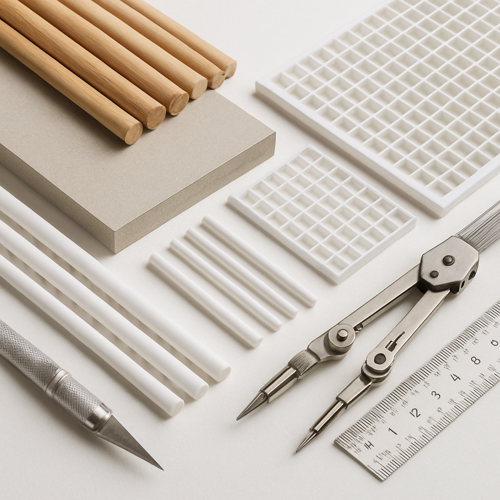 Structural Modeling Kit