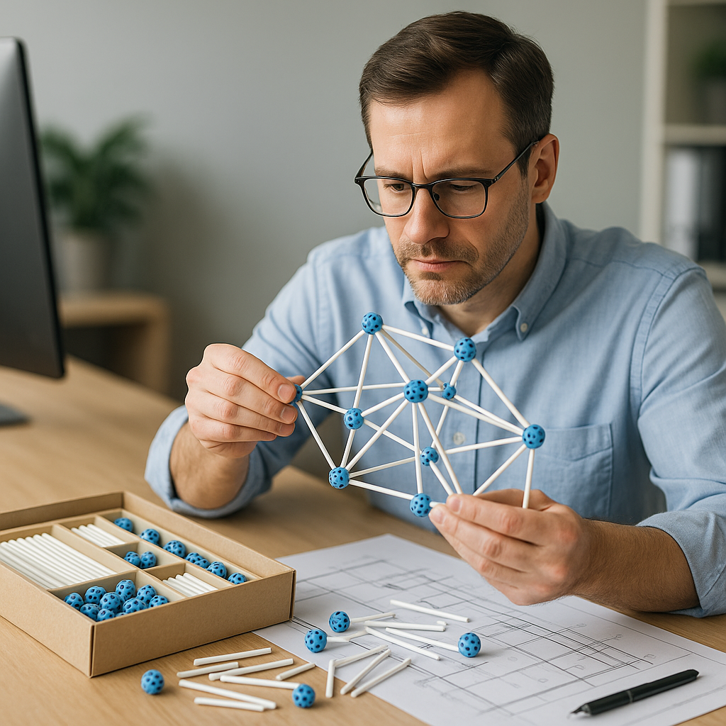 Structural Modeling Kit