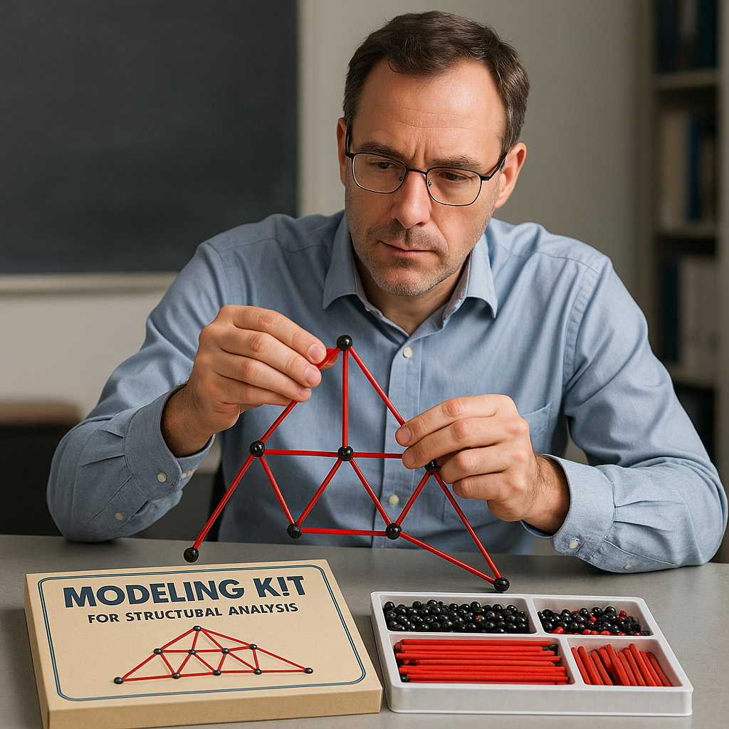 Structural Modeling Kit