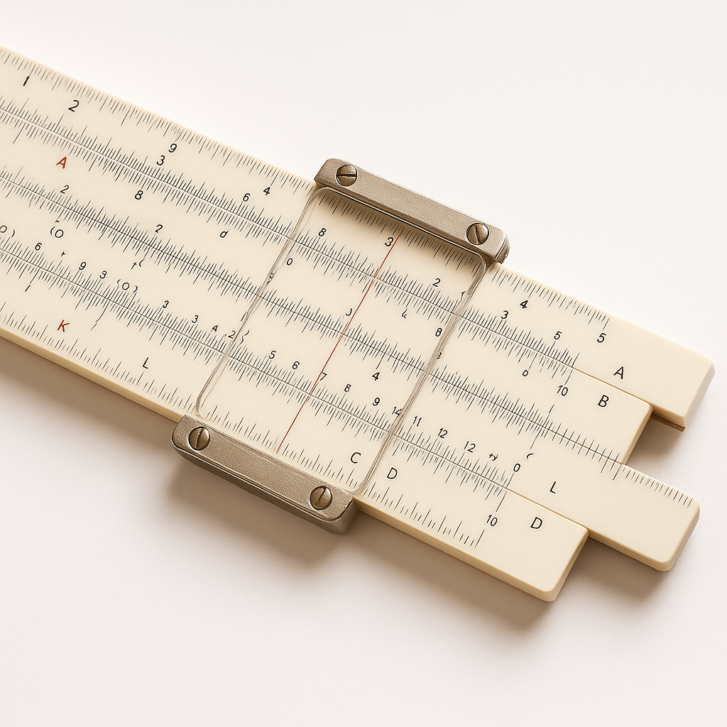 Professional Slide Rule