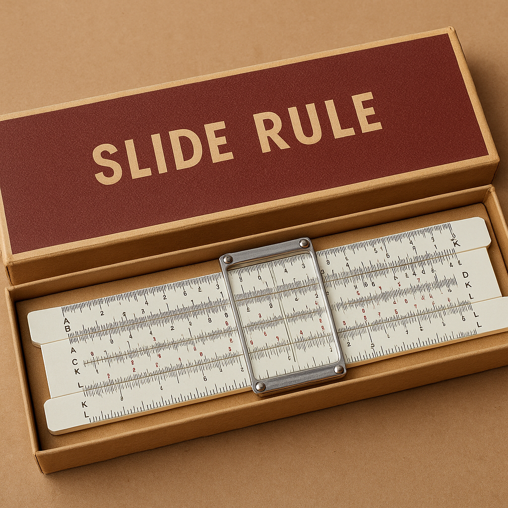 Professional Slide Rule