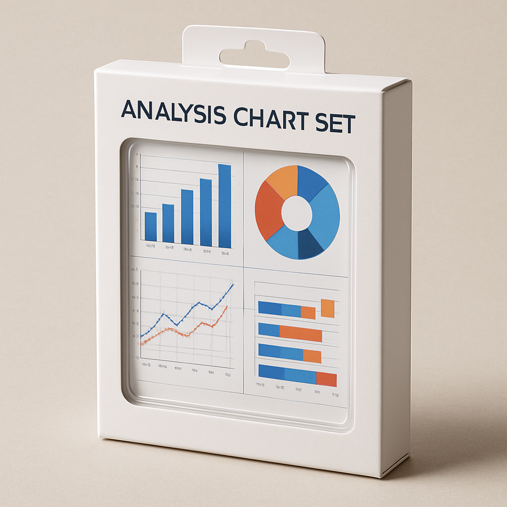 Structural Analysis Chart Set