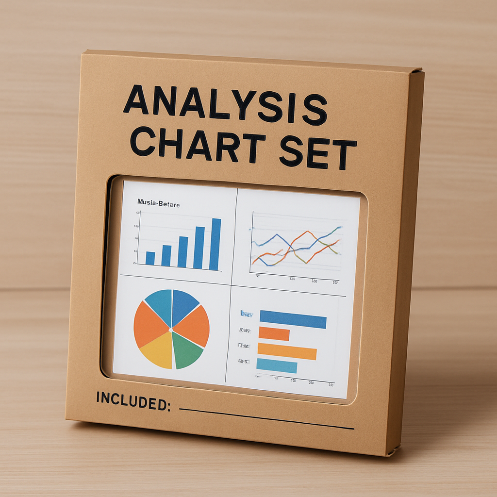 Structural Analysis Chart Set