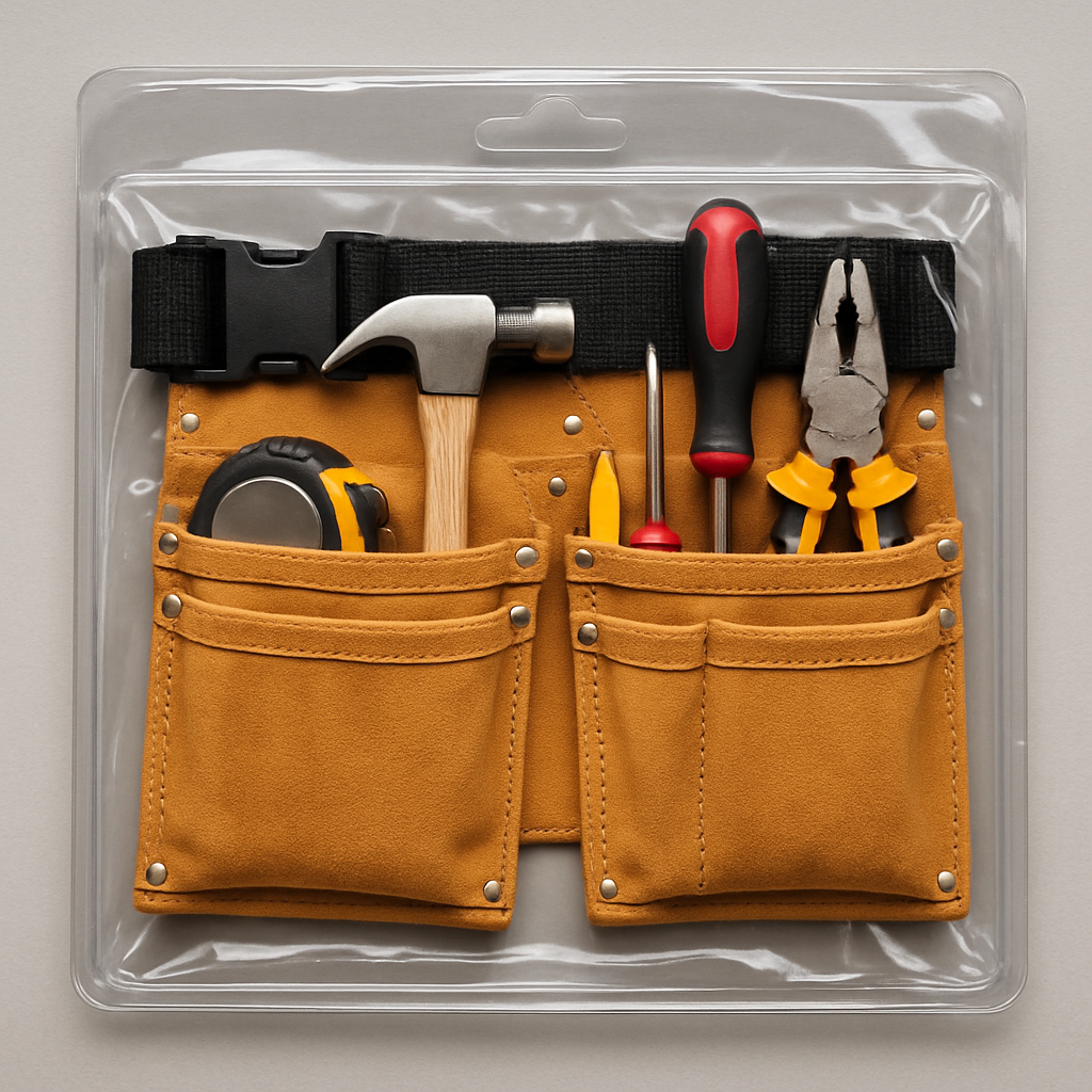 Professional Tool Belt