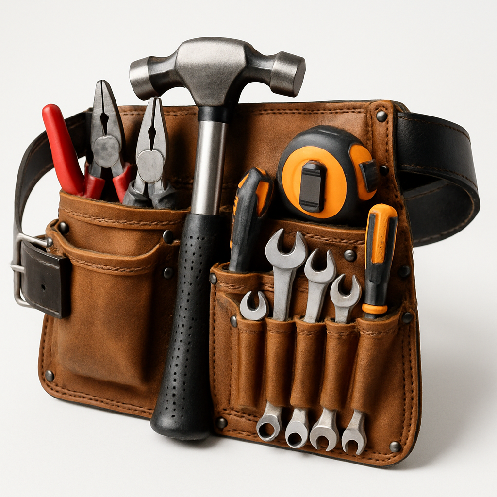 Professional Tool Belt