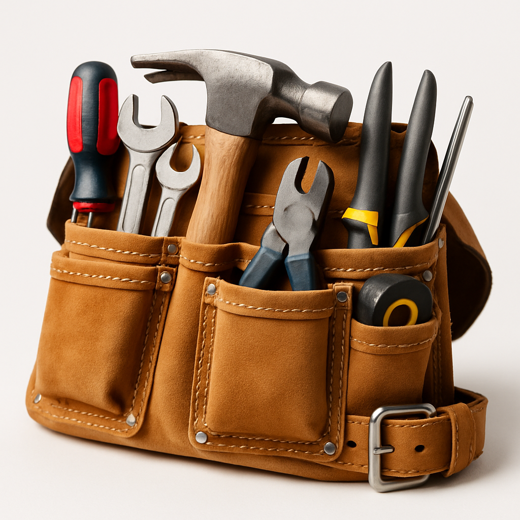 Professional Tool Belt