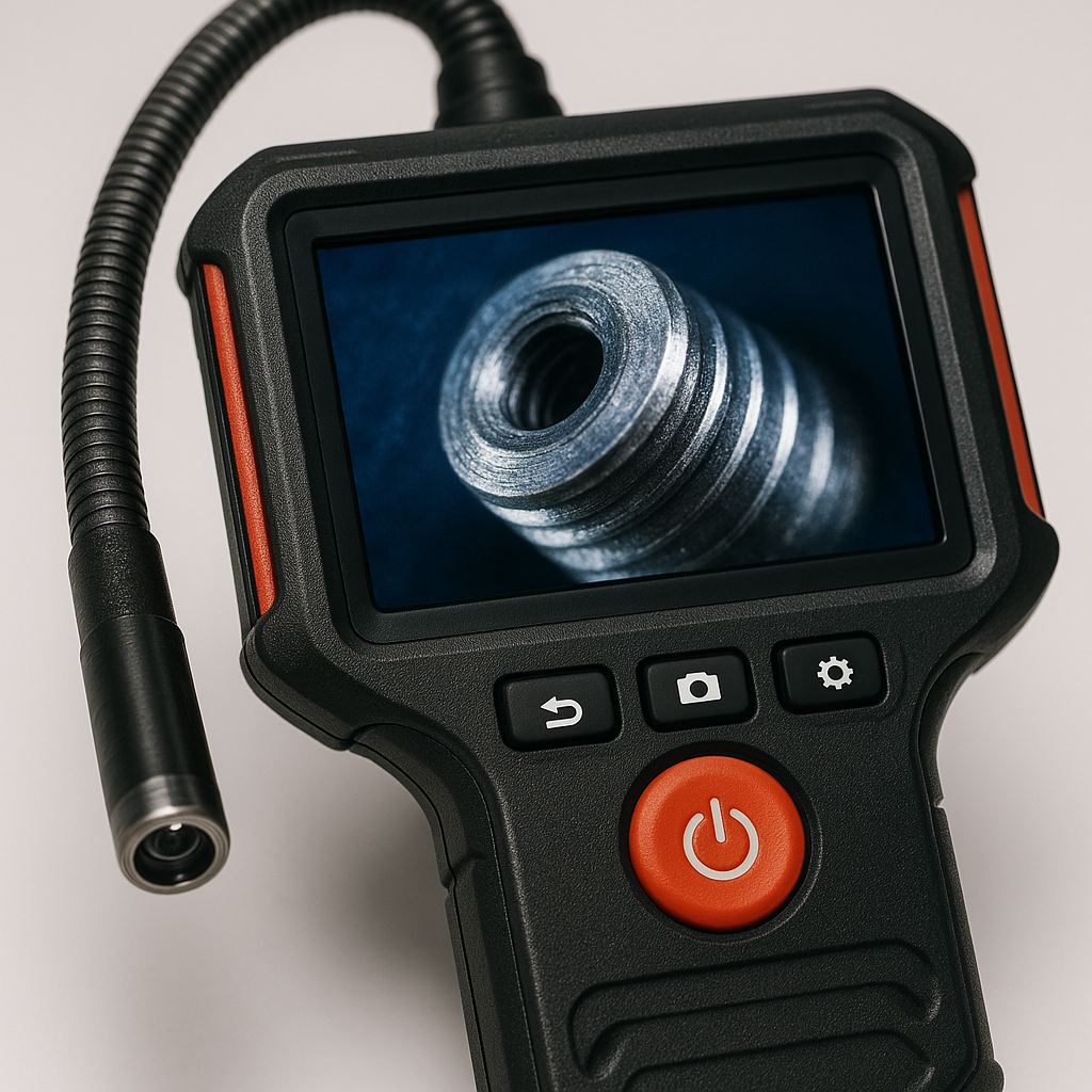 Inspection Camera System