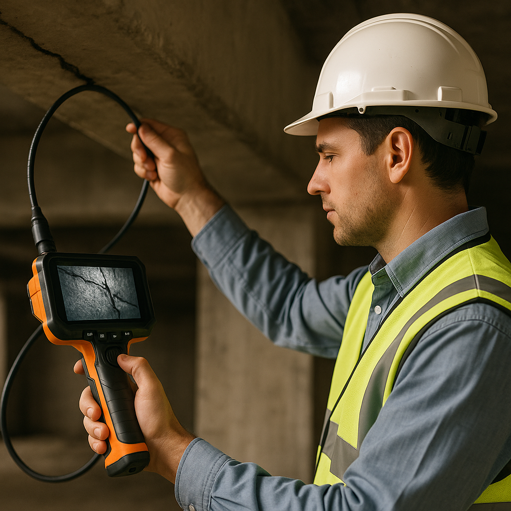 Inspection Camera System