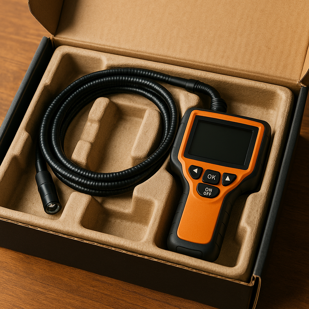 Inspection Camera System