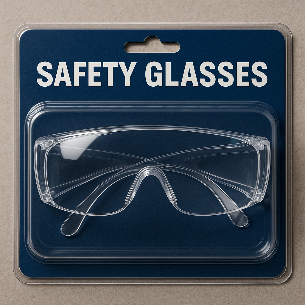 Safety Glasses Set