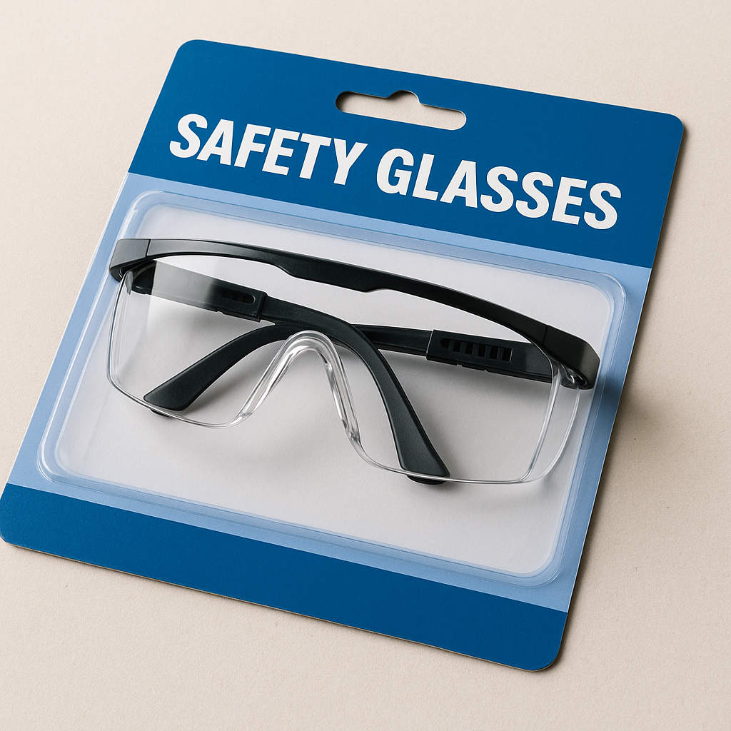 Safety Glasses Set