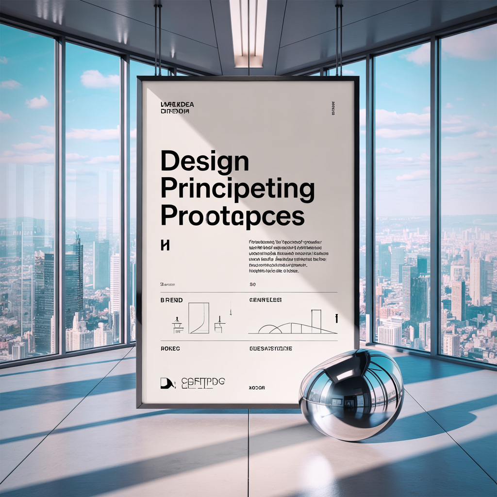 Structural Design Principles Poster